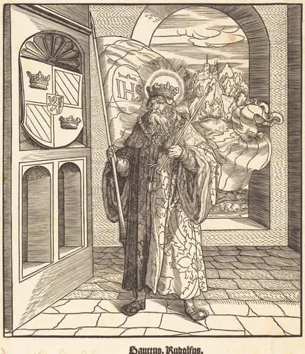 Saint Rudolfus
