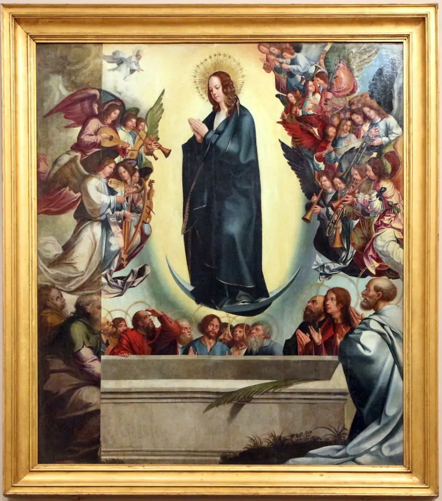 Assumption of the Virgin