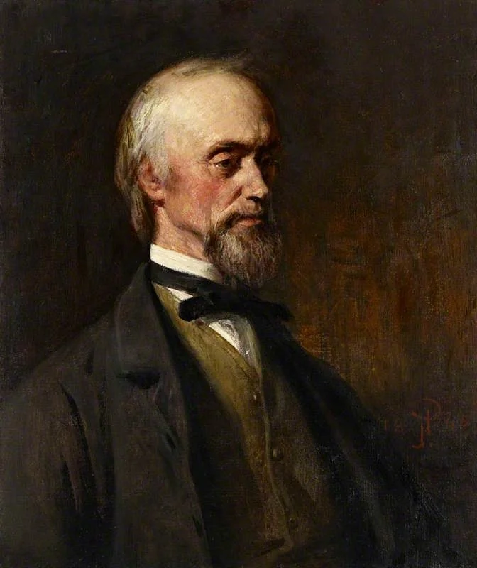 William Borthwick Johnstone (1804 - 1868)