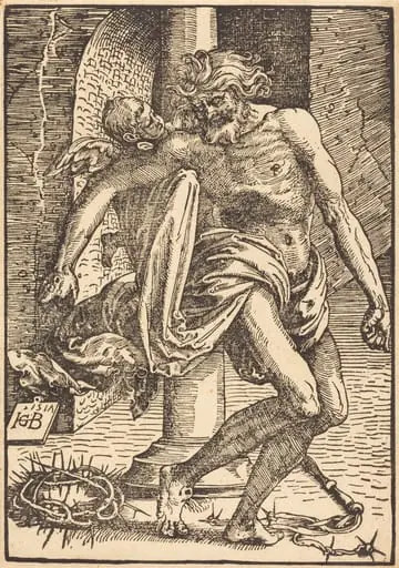 Christ on the Pillar
