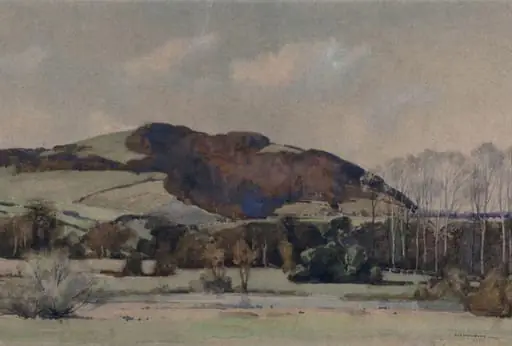 Duncton Hill, Sutton, Sussex