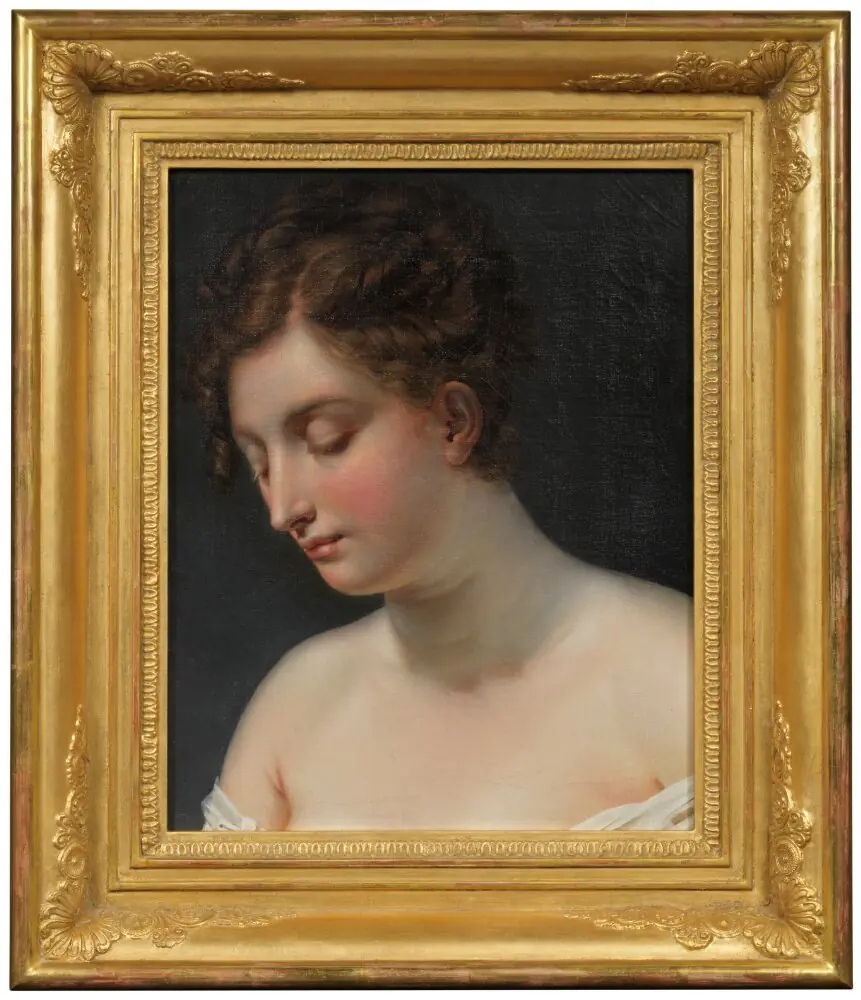Galathea. Study