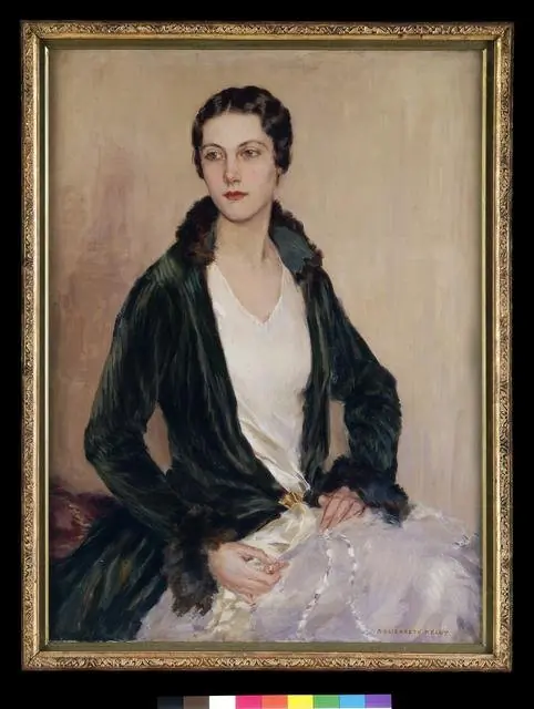 Miss Edith Bryant