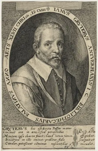 Jan Gruter