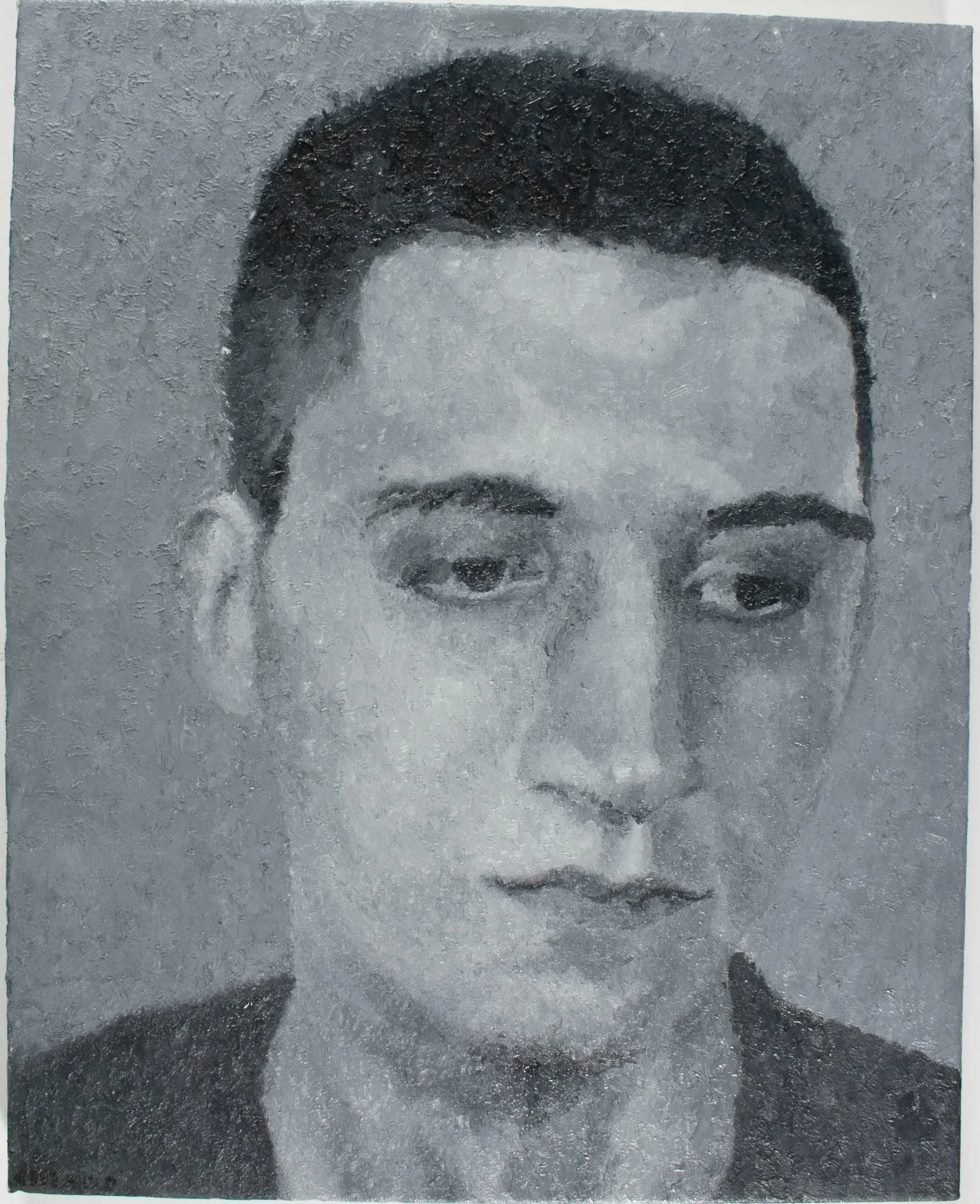 Πορτρέτο νέου (Maurice Ganis).