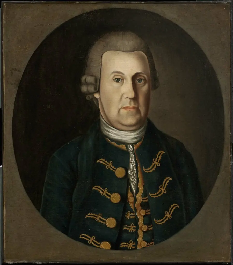 Levi Willard