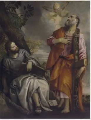 Saints Philip and James the Less