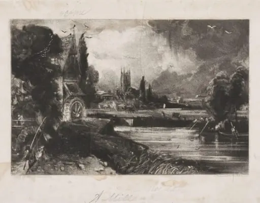 A Mill