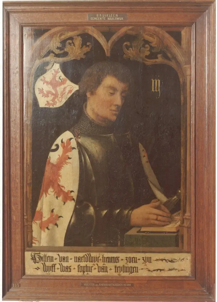 Willem II van Naaldwijk