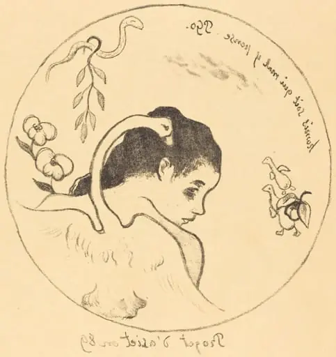 Leda (Cover)
