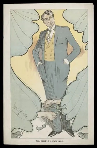 H Beard Print Collection