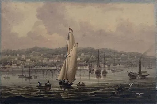 Ryde, Isle of Wight