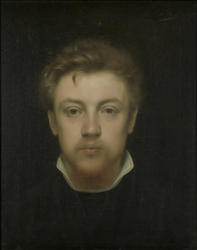Self-portrait