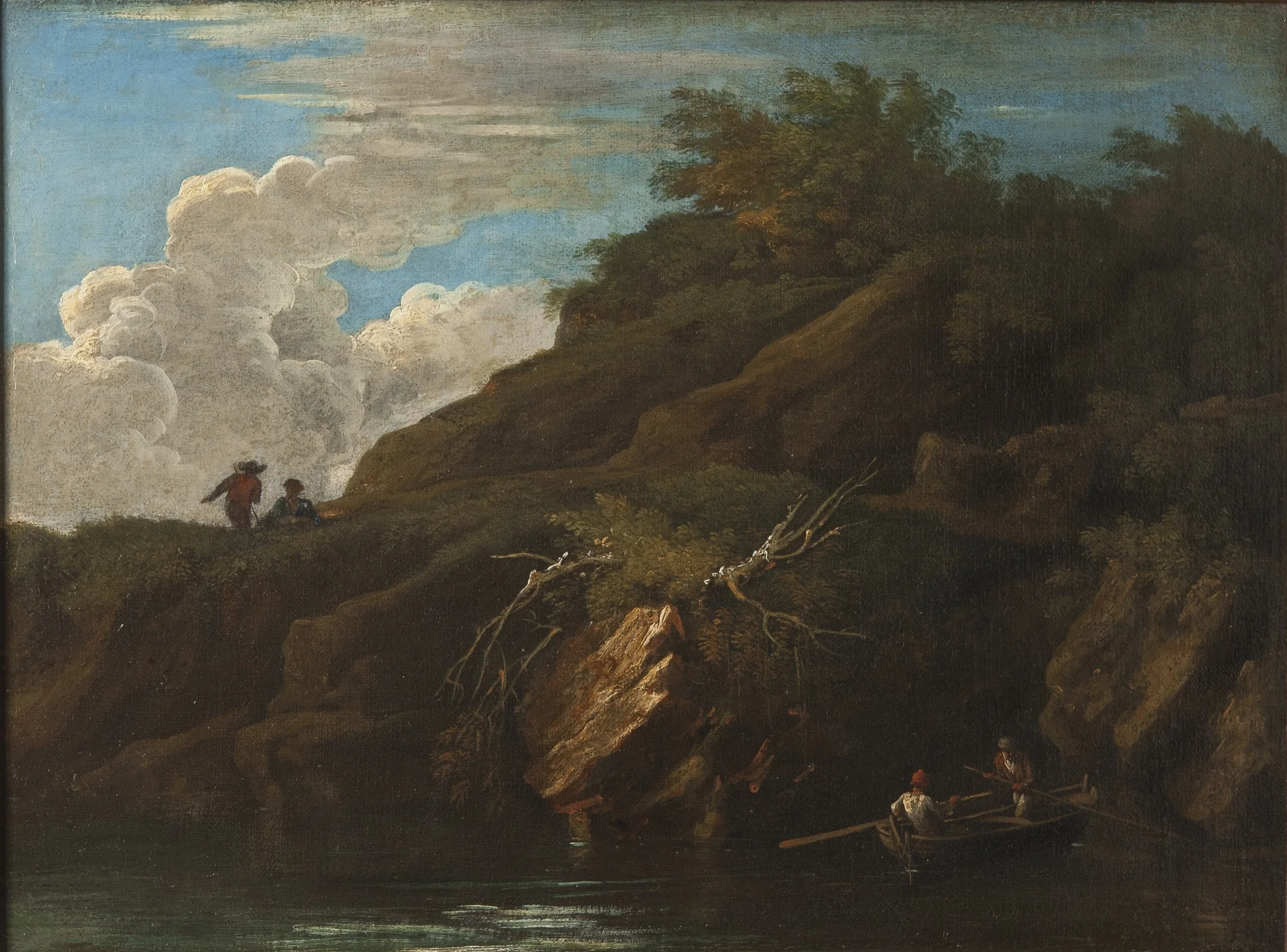Landscape with Water