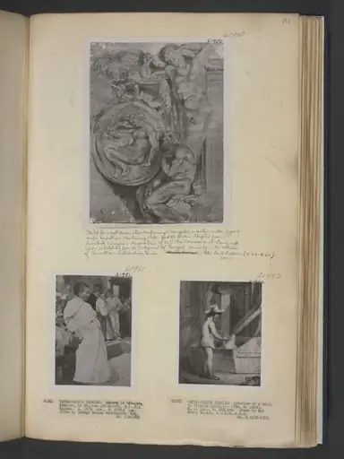 Madame la Ménagère, Etaples