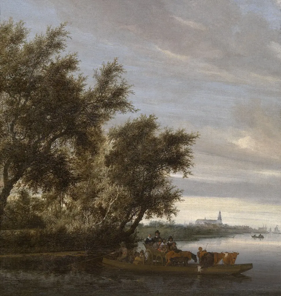 The Ferry
