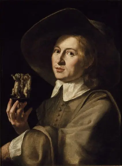 Portrait of a Sculptor (?)