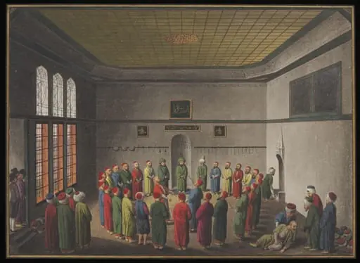 Convent of the Rufai Dervishes