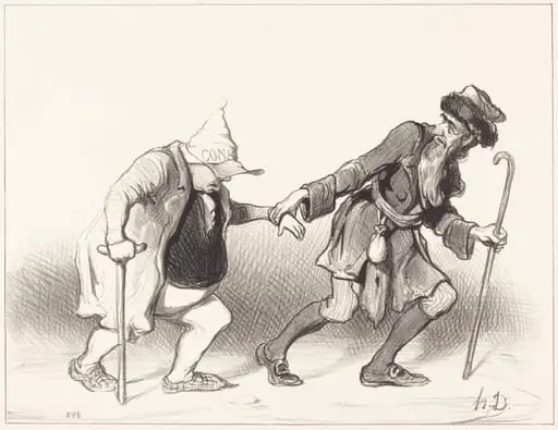 Le Constitutionnel et le Juif errant