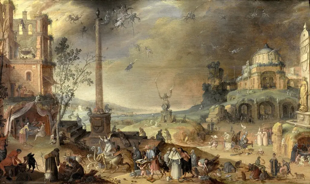 Witches' sabbath
