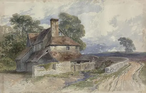 View on the Chichester Road