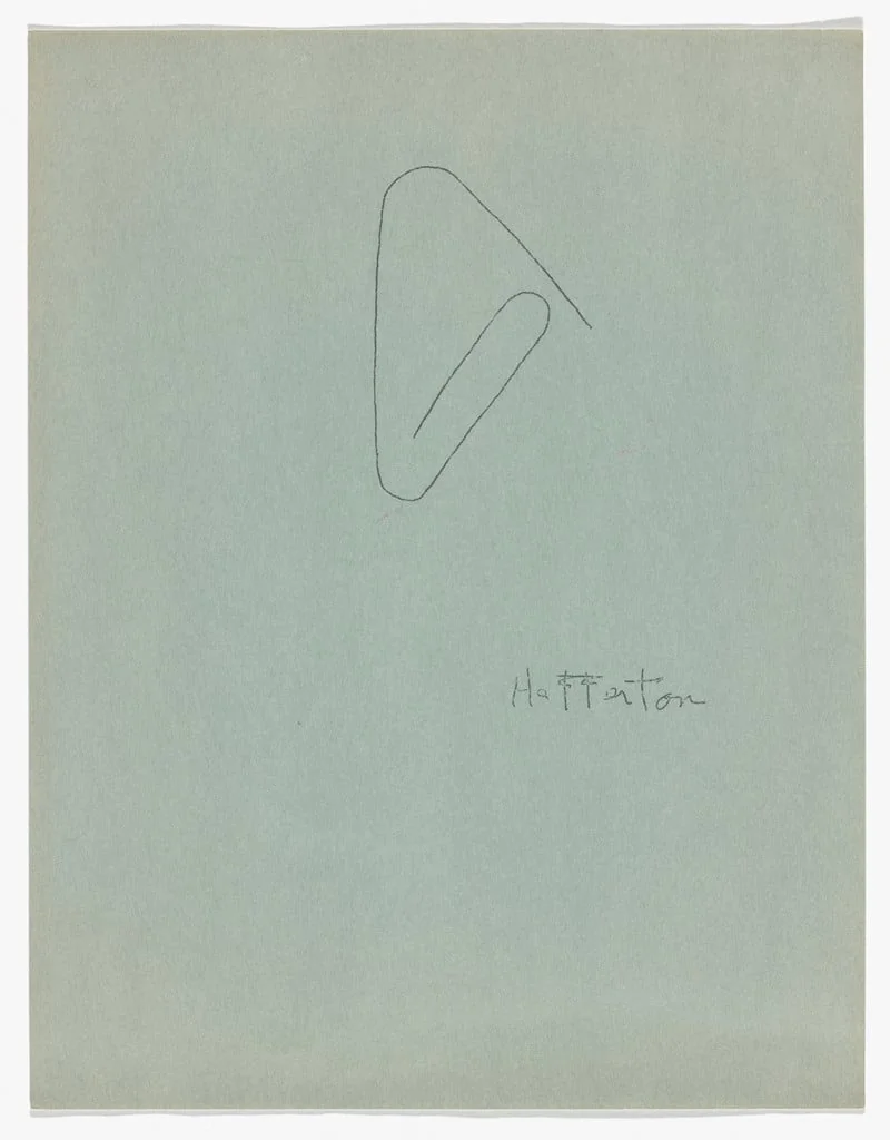 Untitled, by Phillip Hefferton, 1962