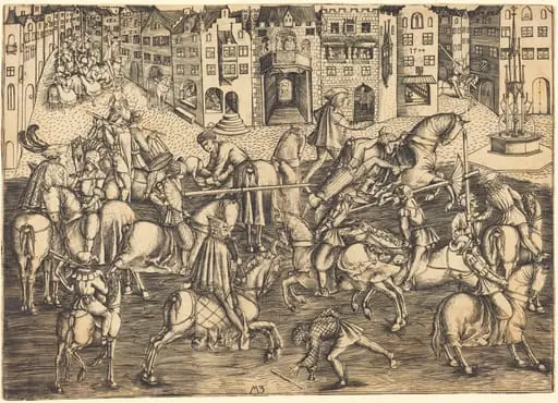 The Tournament