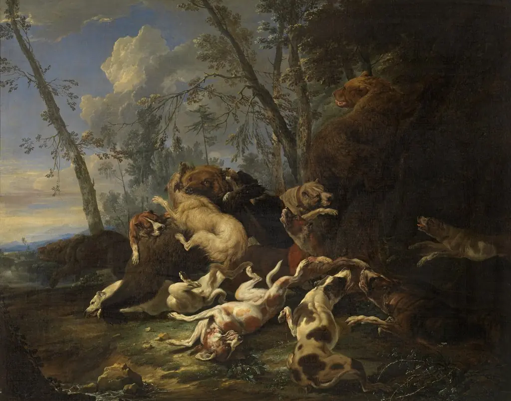 Bear Hunt