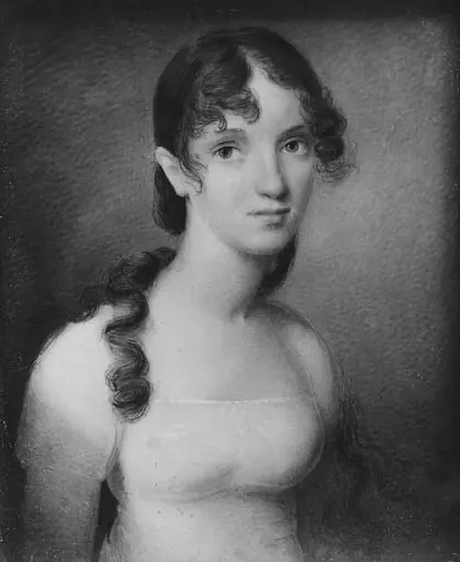 Mrs. Robert Watts (Matilda Ridley)