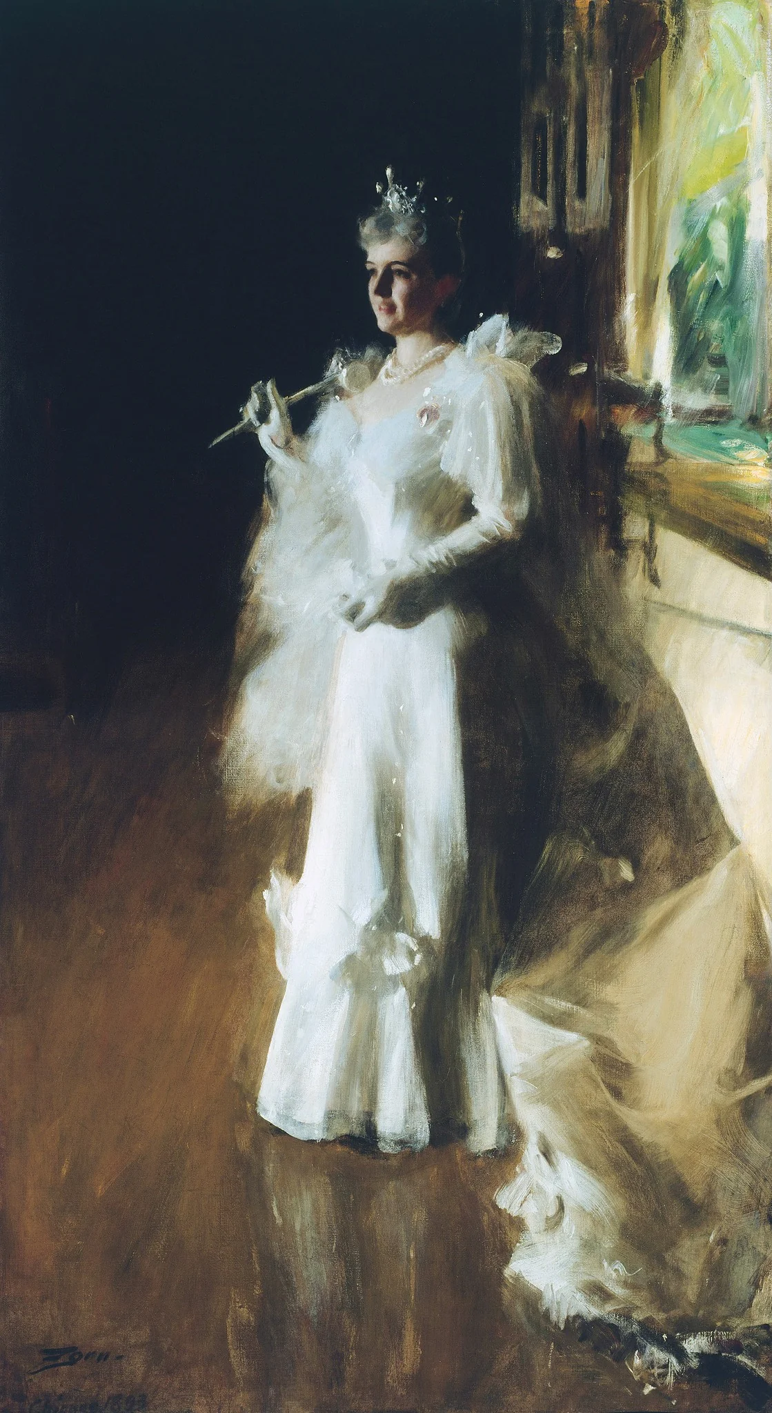 Mrs. Potter Palmer