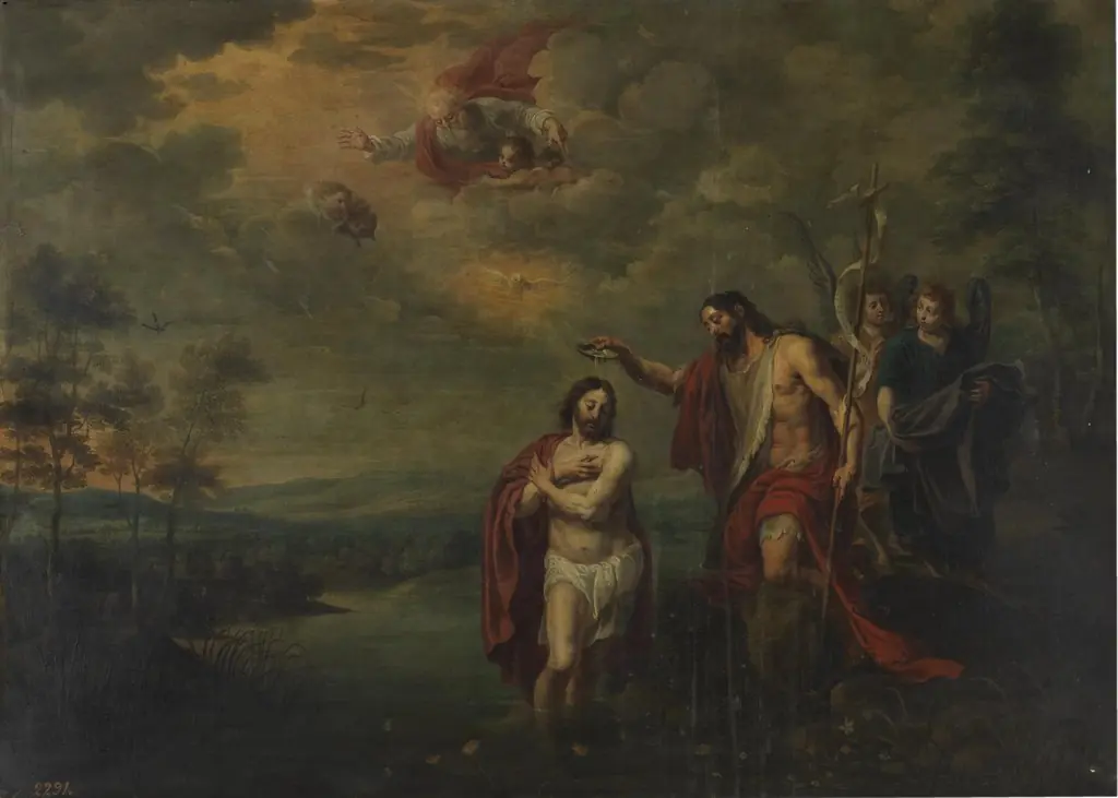 The Baptism of Christ