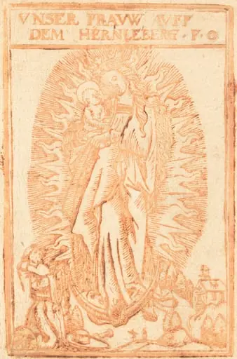 Madonna of the Hernleberg