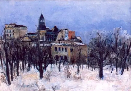 Iarnă