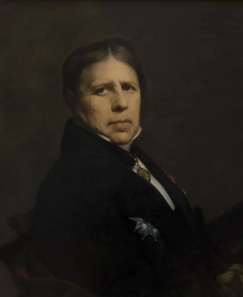 Self-portrait