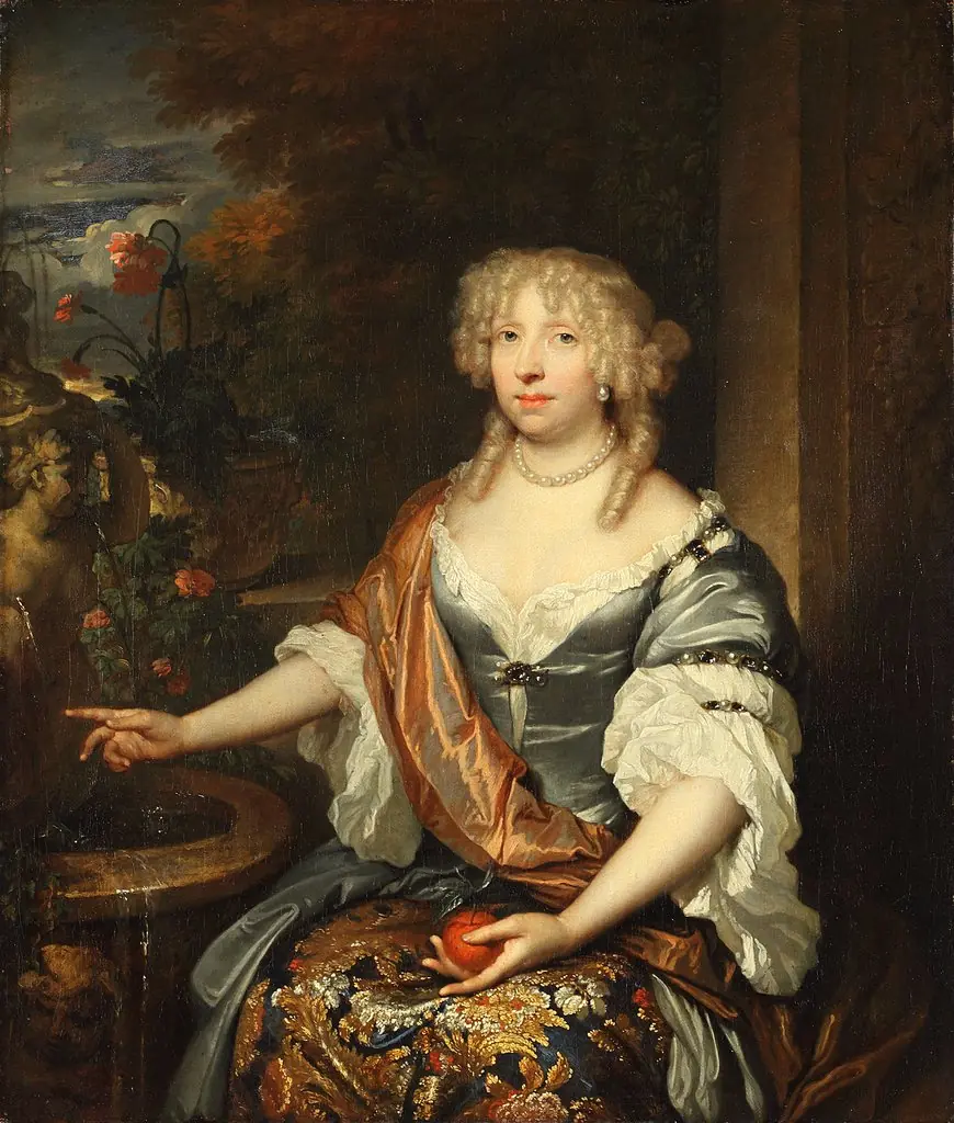 Portrait of a Lady
