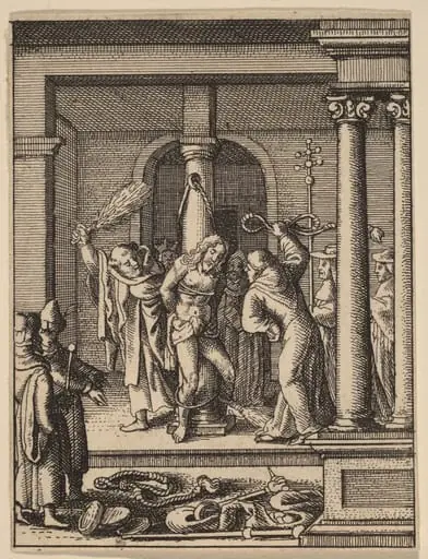 The Scourging