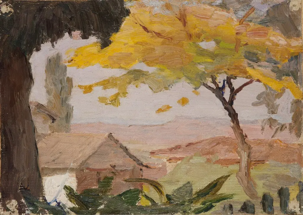 Bursa (A View)