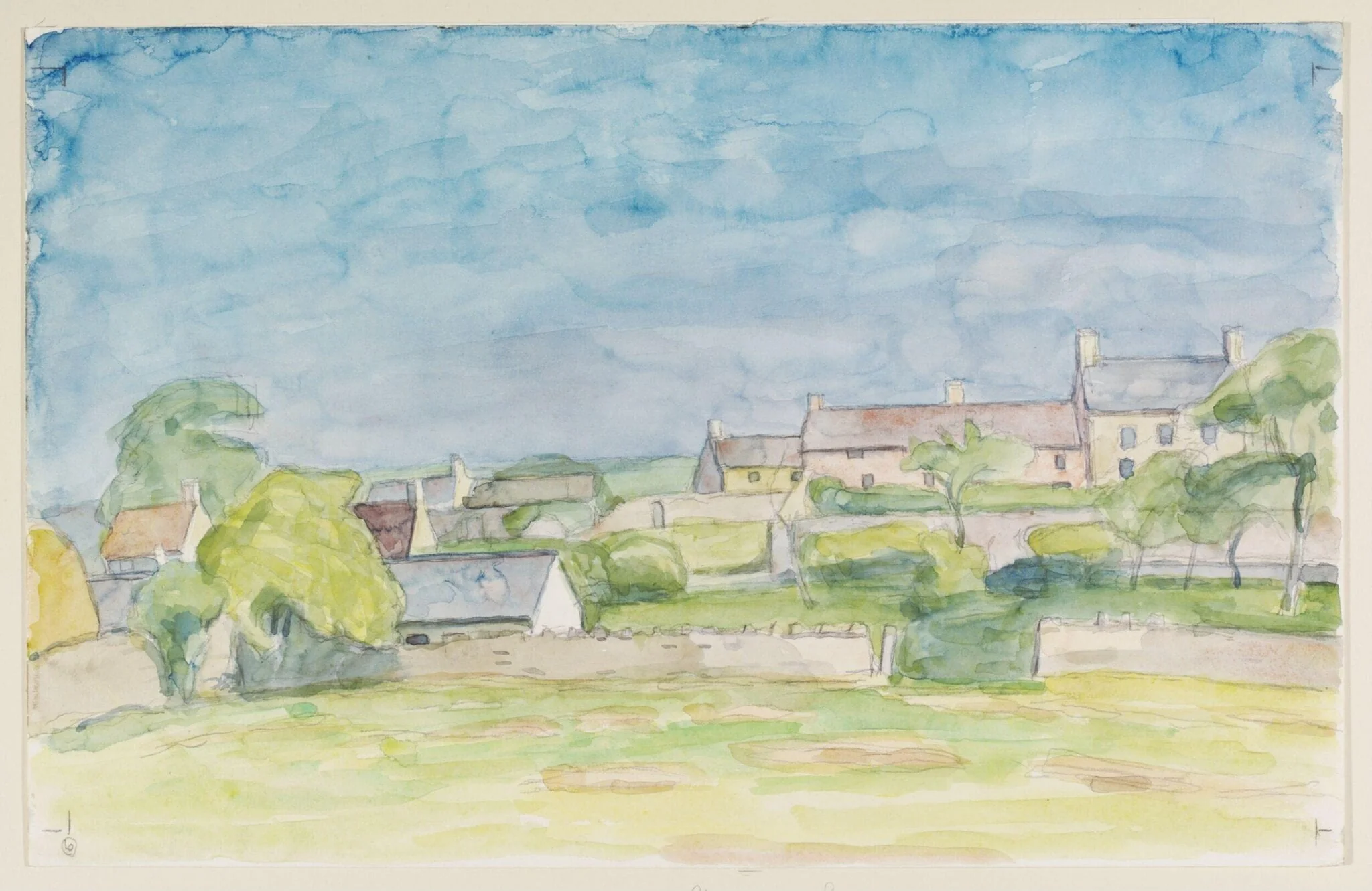 Llysworney, Glamorganshire