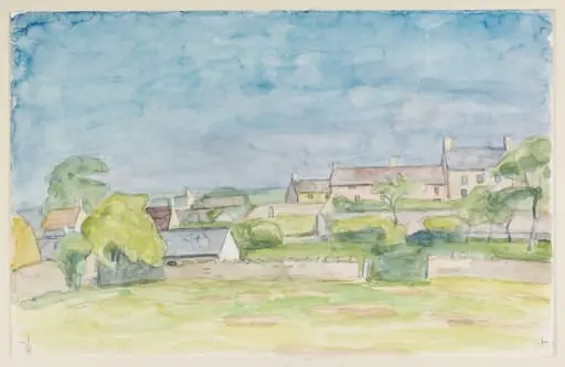 Llysworney, Glamorganshire