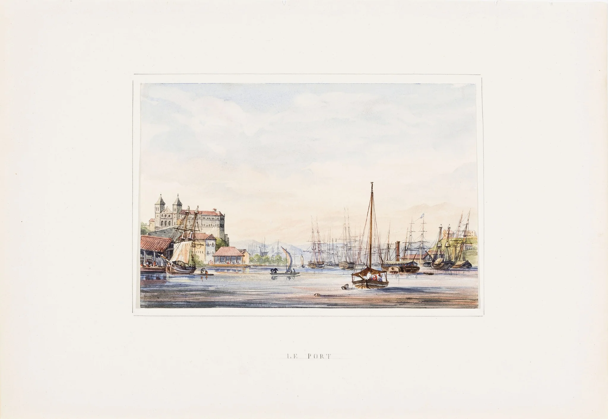 Le Port