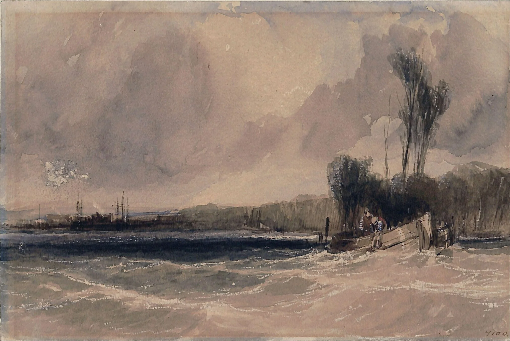 River Scene