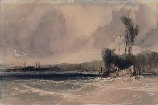 River Scene