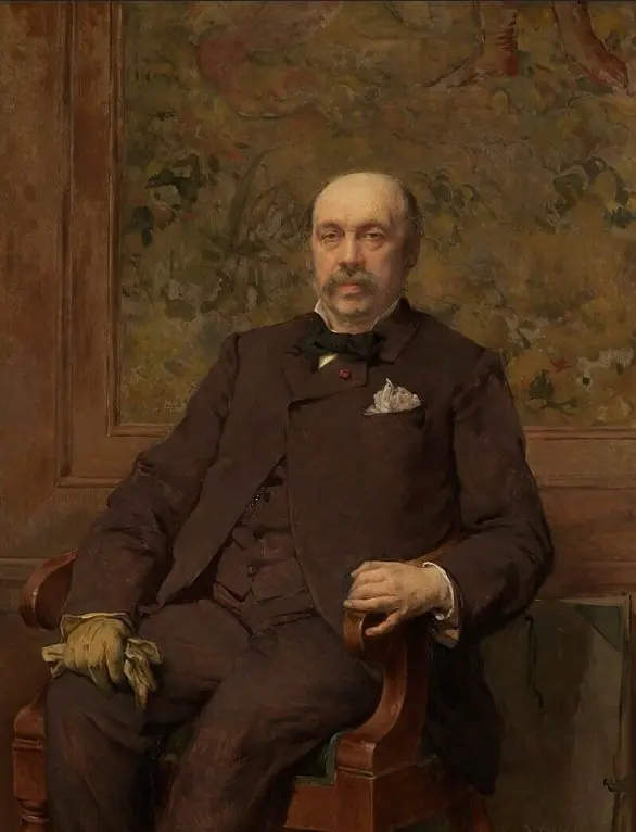 Self-portrait