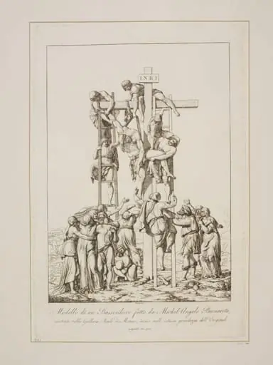 The Descent from the Cross
