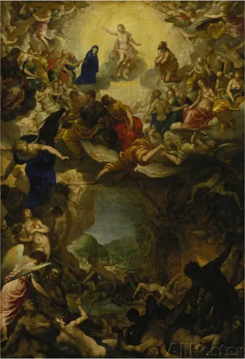 The Last Judgement