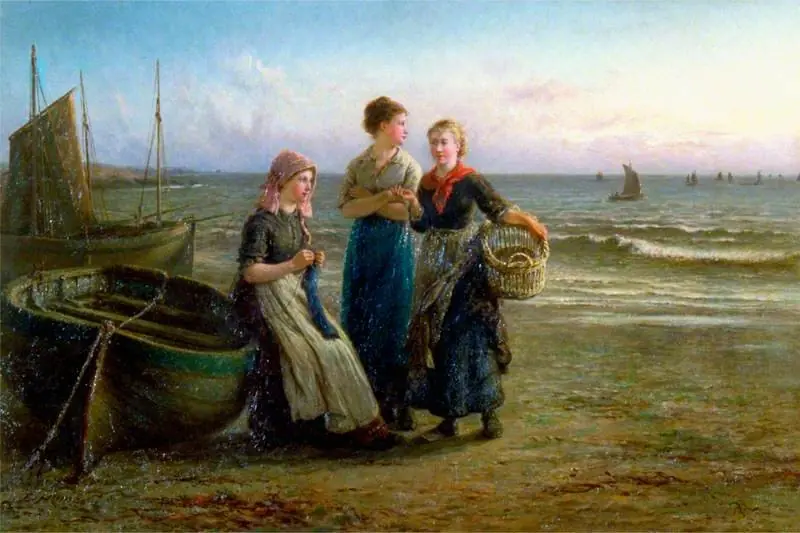 Coast Scene