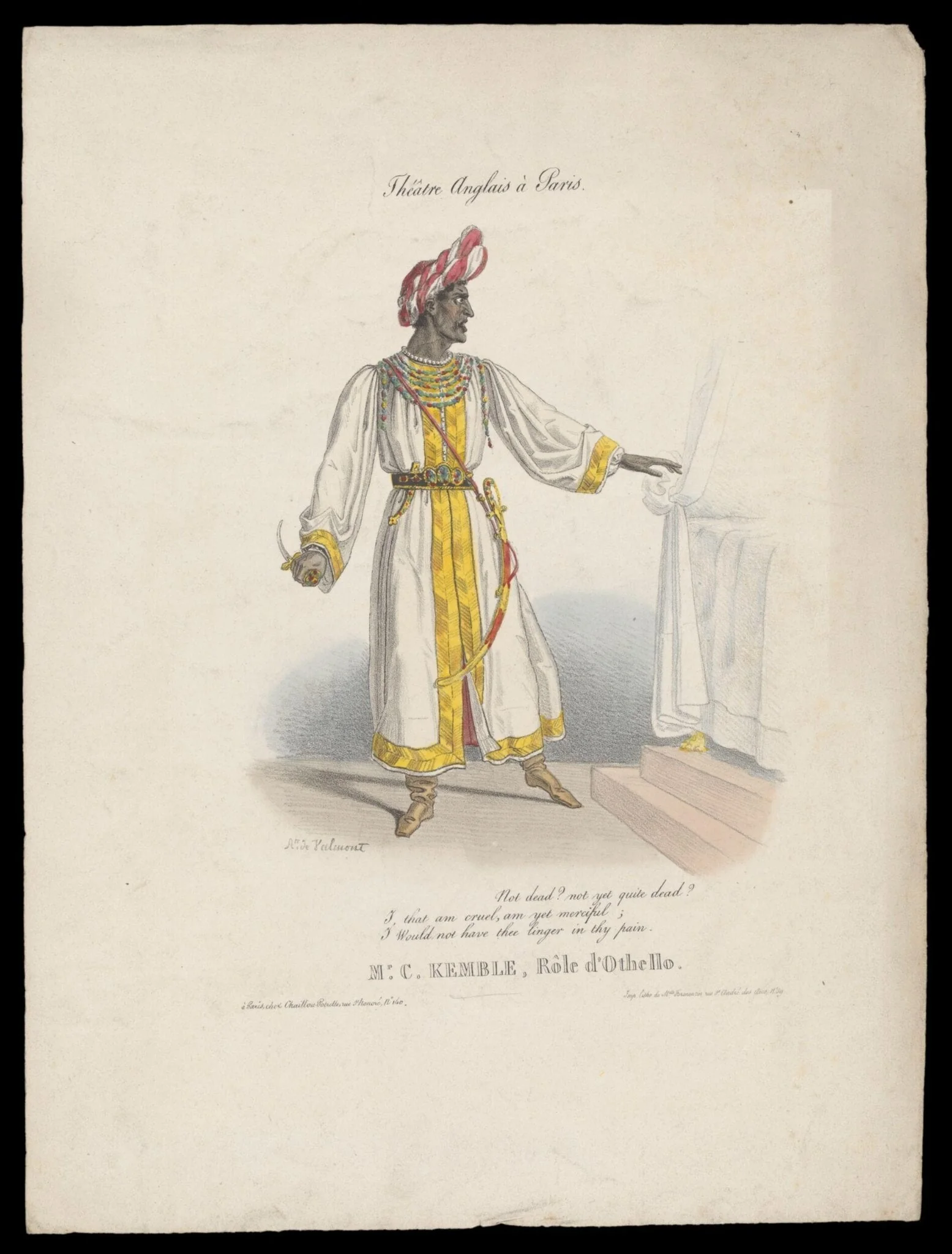 H Beard Print Collection