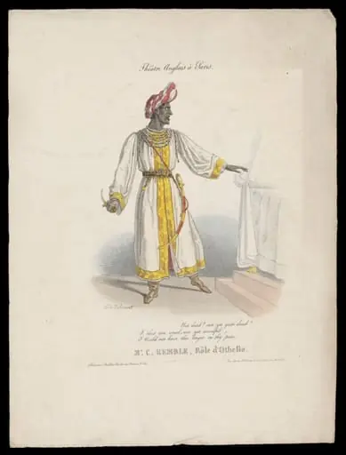 H Beard Print Collection