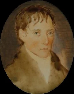 Retrato de Bocage, by José de Almeida Furtado, unspecified, 1820