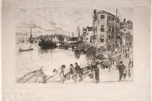 Castello Quarter, Riva